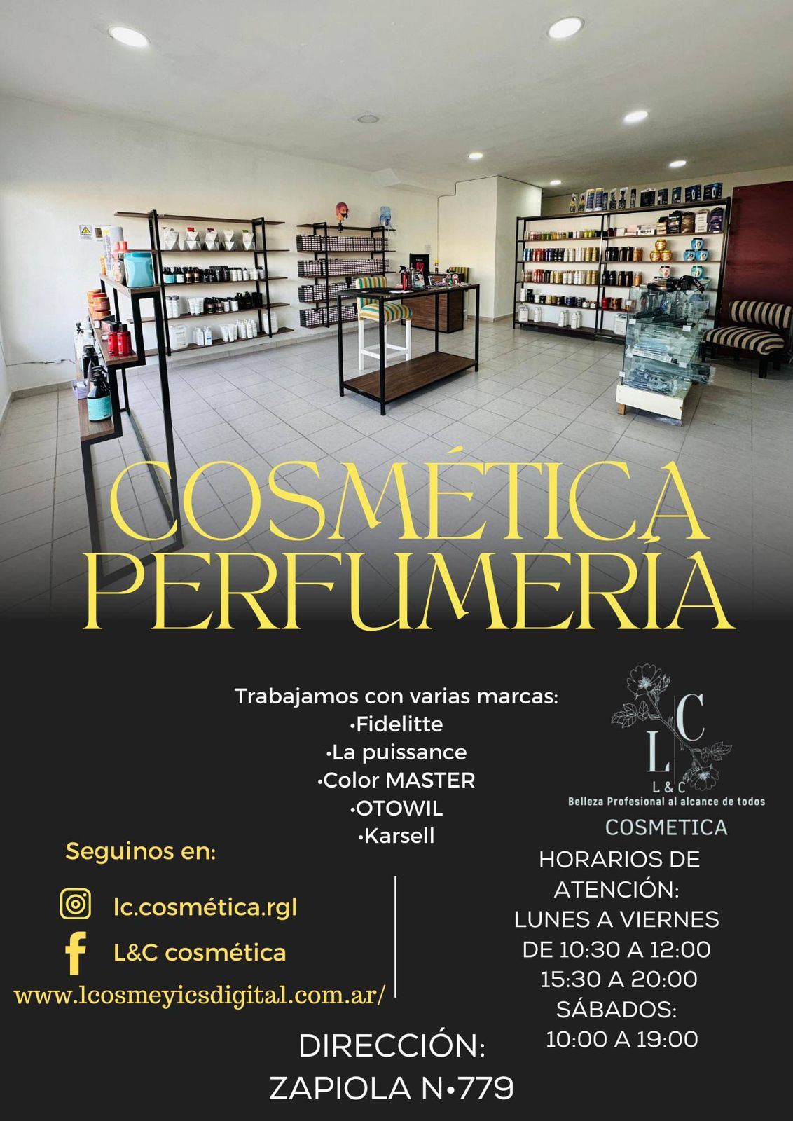 L&C Cosmetica